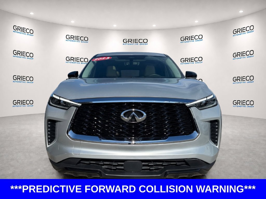 Used 2023 INFINITI QX60 Pure FWD image 2