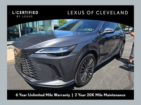 Used 2025 Lexus RX 350 w/ Convenience Package AWD/4WD image 1