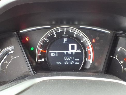 Used 2018 Honda Civic LX image 8