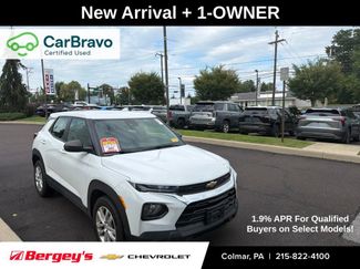 Used 2023 Chevrolet TrailBlazer LS FWD video 1