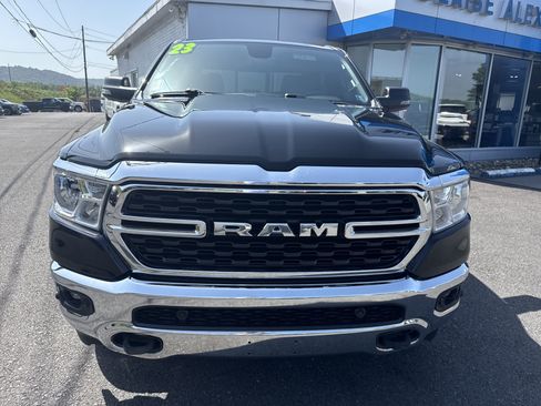 Used 2023 RAM 1500 Big Horn AWD/4WD image 9