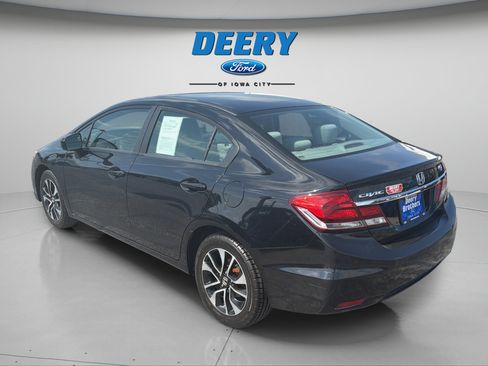 Used 2014 Honda Civic EX image 3