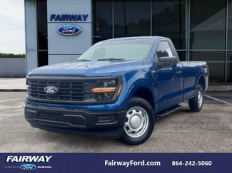Used 2025 Ford F150 XL video 1