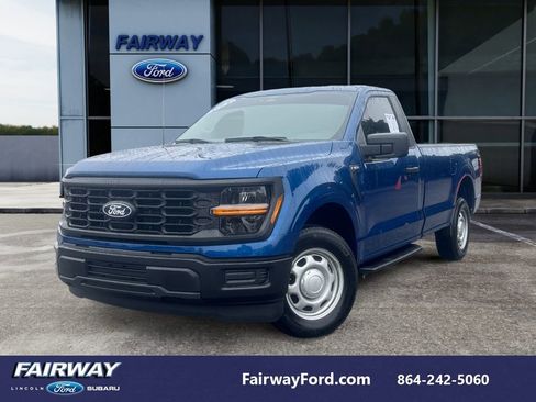 Used 2025 Ford F150 XL image 1