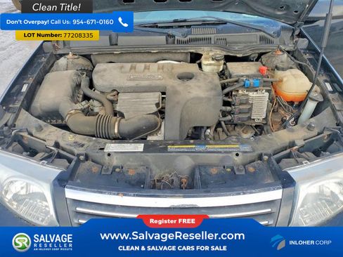 Used 2007 Saturn ION Level 3 w/ Travel Pkg image 15