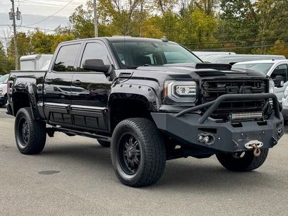 Used 2016 GMC Sierra 1500 SLT w/ SLT Preferred Package