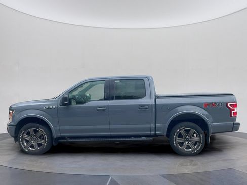 Used 2020 Ford F150 XLT w/ Equipment Group 302A Luxury AWD/4WD image 2