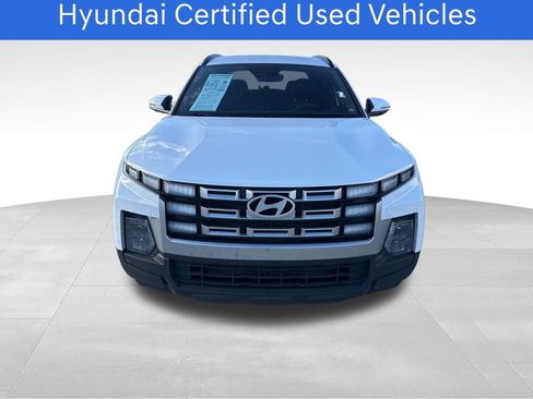 Certified 2025 Hyundai Santa Cruz SEL image 6