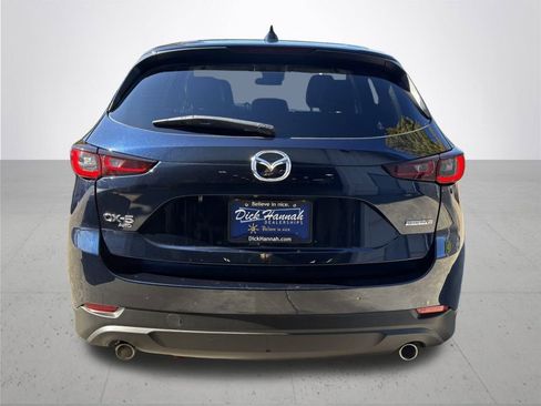 Used 2022 MAZDA CX-5 AWD 2.5 S w/ Select Package image 8