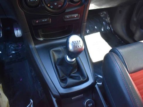 Used 2015 Ford Fiesta ST w/ ST Recaro Package FWD image 16