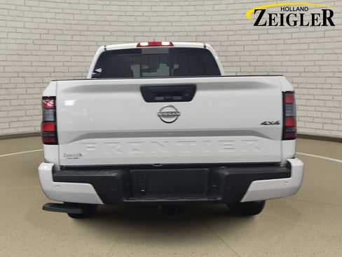 New 2026 Nissan Frontier SV w/ All-Weather Content Package AWD/4WD image 6