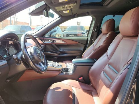 Used 2019 MAZDA CX-9 Signature AWD/4WD image 16