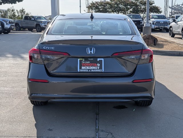 Used 2024 Honda Civic EX image 6
