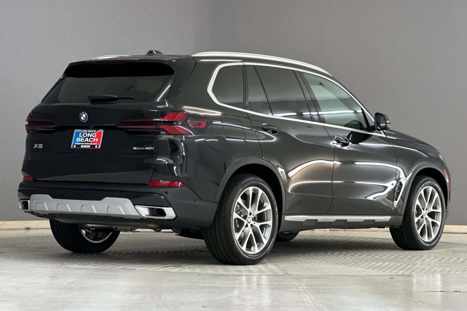 New 2026 BMW X5 xDrive40i AWD/4WD image 9