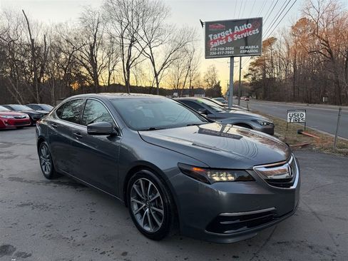Used 2017 Acura TLX V6 w/ Technology Package image 12