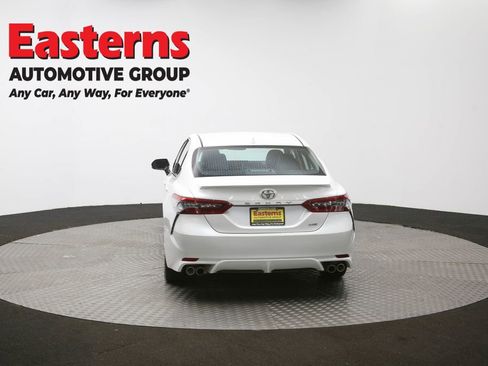 Used 2023 Toyota Camry XSE image 64