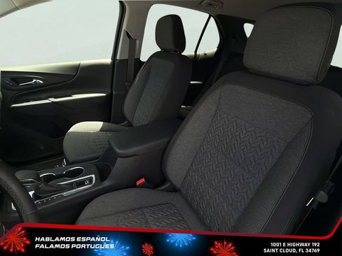 Used 2024 Chevrolet Equinox LT FWD image 21