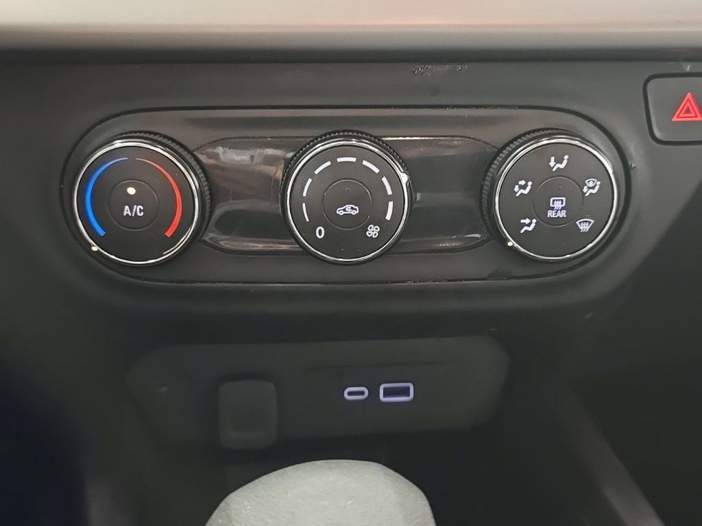 Used 2024 Chevrolet Trax LS FWD image 24