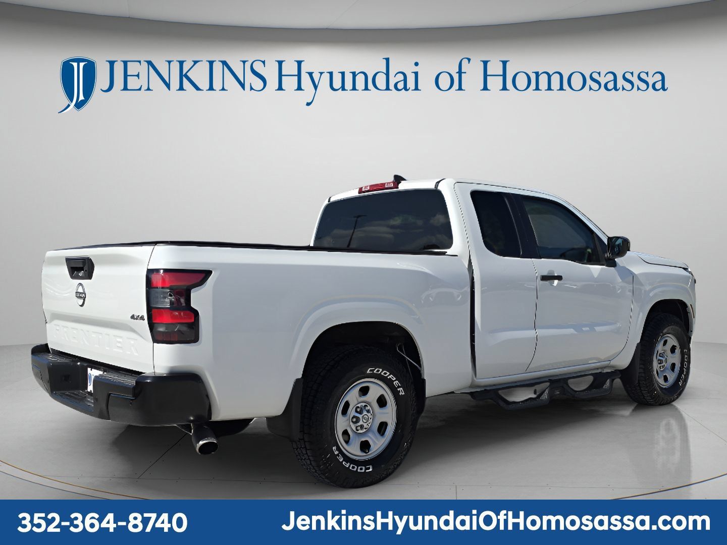 Used 2022 Nissan Frontier S w/ Technology Package AWD/4WD image 4