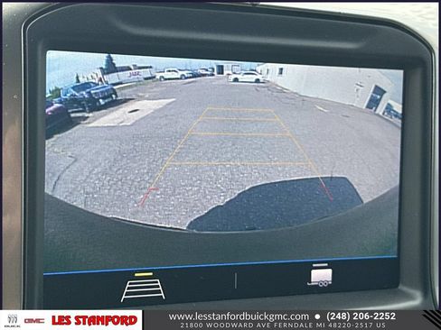 Certified 2021 Chevrolet Silverado 1500 LT AWD/4WD image 28