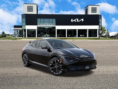 New 2026 Kia EV6 GT-Line AWD/4WD image 8