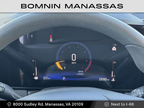 Used 2024 Chevrolet TrailBlazer LT image 28