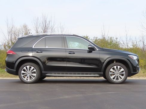 Used 2020 Mercedes-Benz GLE 350 4MATIC image 2