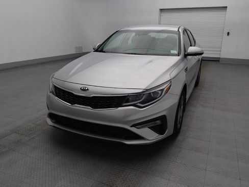 Used 2020 Kia Optima LX FWD image 15