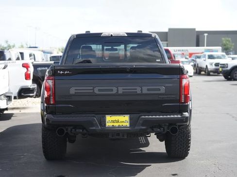 Certified 2025 Ford F150 Raptor AWD/4WD image 7