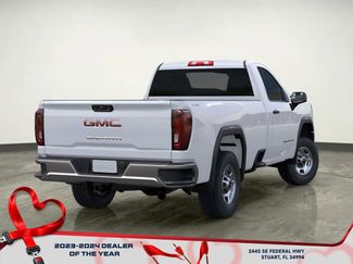 New 2025 GMC Sierra 2500 Pro w/ Convenience Package video 3