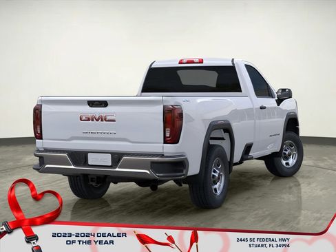 New 2025 GMC Sierra 2500 Pro w/ Convenience Package image 3