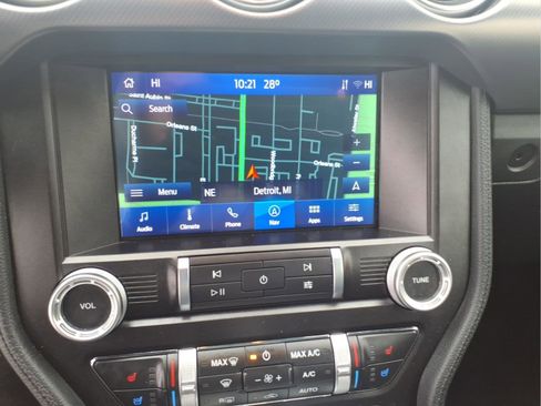 Certified 2022 Ford Mustang Premium w/ Equipment Group 201A image 18