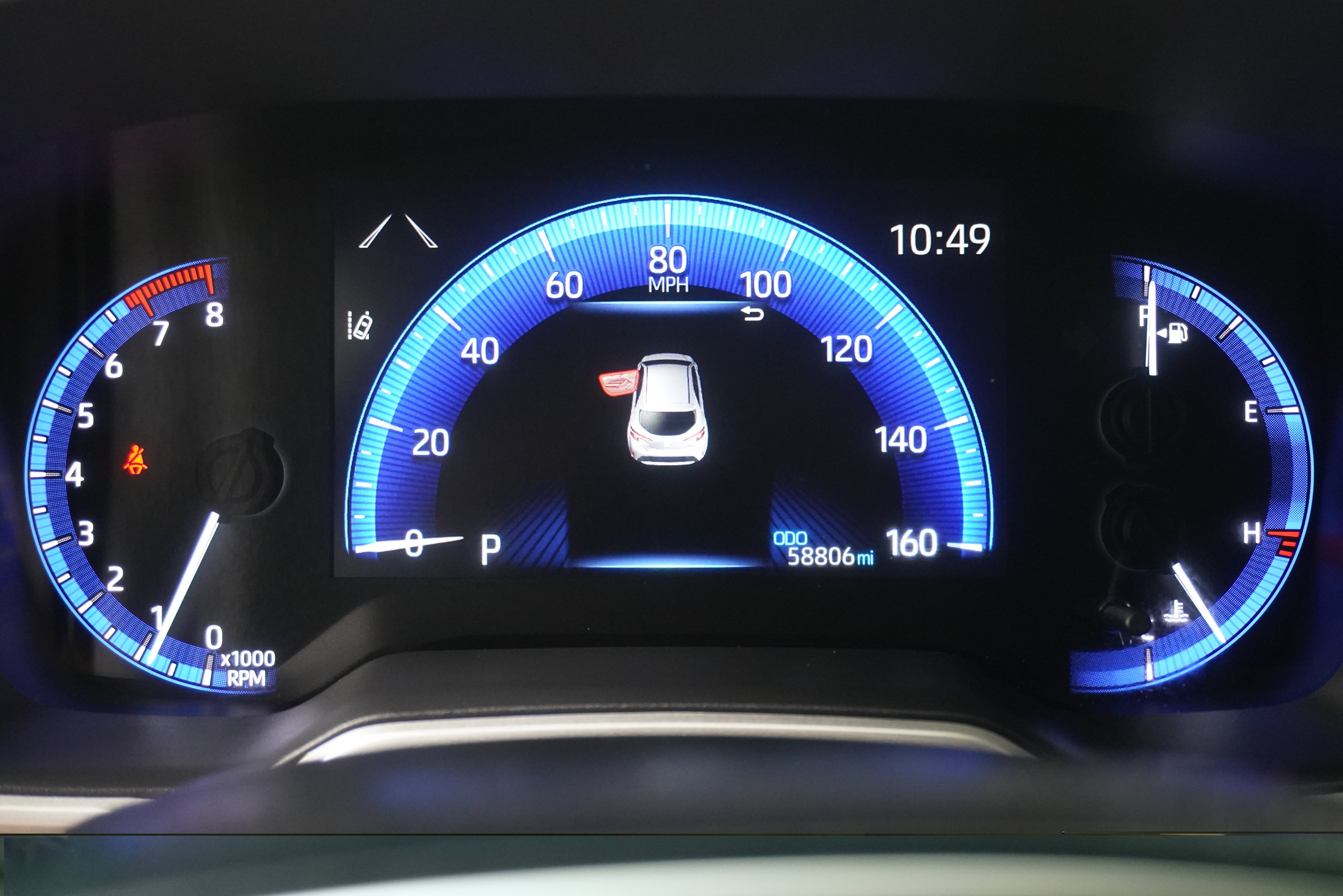 Used 2021 Toyota Corolla XSE FWD image 17