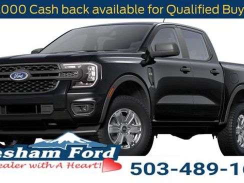 New 2025 Ford Ranger XL image 1
