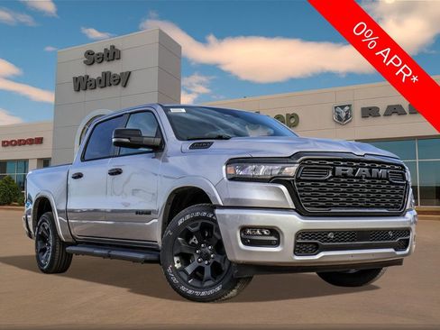 New 2026 RAM 1500 Big Horn AWD/4WD image 1