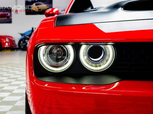 Used 2018 Dodge Challenger SRT Demon RWD image 35