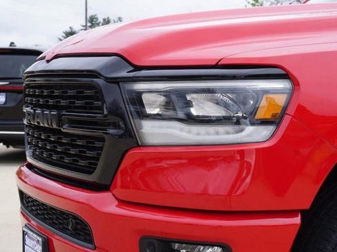 Used 2023 RAM 1500 Big Horn AWD/4WD image 11