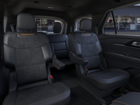 New 2026 Ford Explorer Tremor AWD/4WD image 11