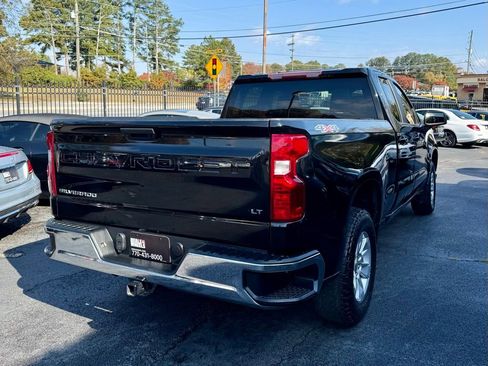Used 2020 Chevrolet Silverado 1500 LT w/ Trailering Package image 9
