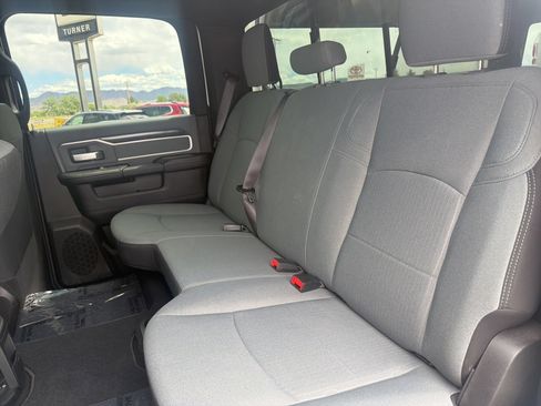 Used 2022 RAM 2500 Big Horn w/ Cold Weather Group AWD/4WD image 22
