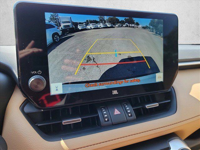 Used 2025 Toyota RAV4 Limited FWD image 25