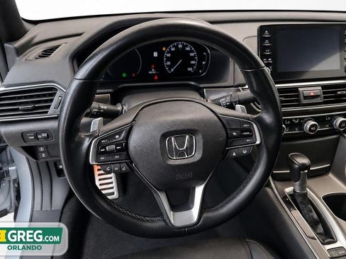 Used 2021 Honda Accord Sport image 10