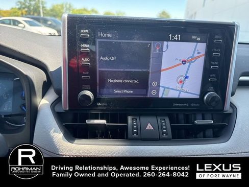 Used 2019 Toyota RAV4 Limited w/ Carpet Mat Package AWD/4WD image 8
