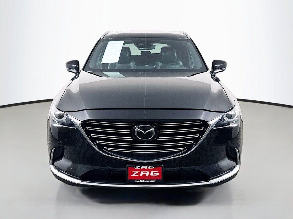 Used 2021 MAZDA CX-9 Grand Touring AWD/4WD image 8