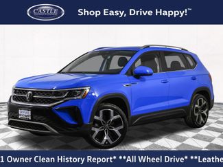 Used 2023 Volkswagen Taos SEL video 1