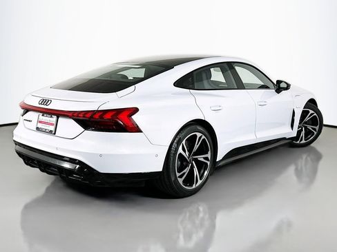 Used 2023 Audi e-tron GT Prestige w/ Prestige Package AWD/4WD image 14