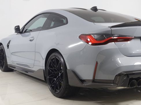 Used 2021 BMW M4 Coupe w/ Executive Package RWD image 31