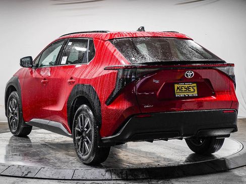 New 2026 Toyota bZ XLE Plus image 2