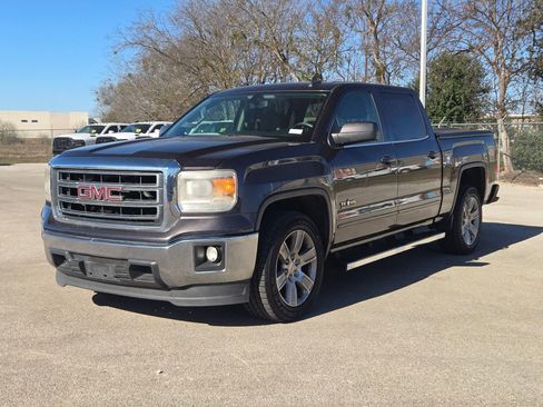 Used 2015 GMC Sierra 1500 SLE w/ Texas SLE Value Package image 7