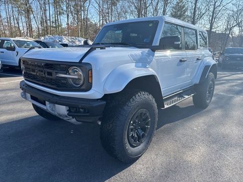 New 2025 Ford Bronco Raptor w/ Interior Carbon Fiber Pack image 1